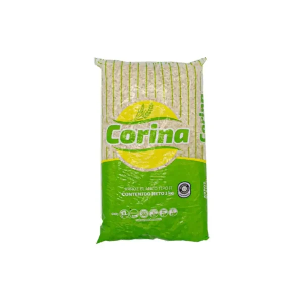ARROZ CORINA 1KG