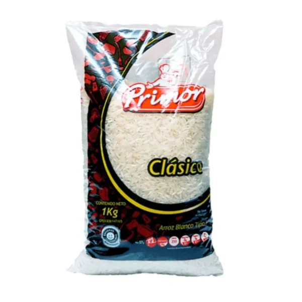 Arroz Primor 1kg