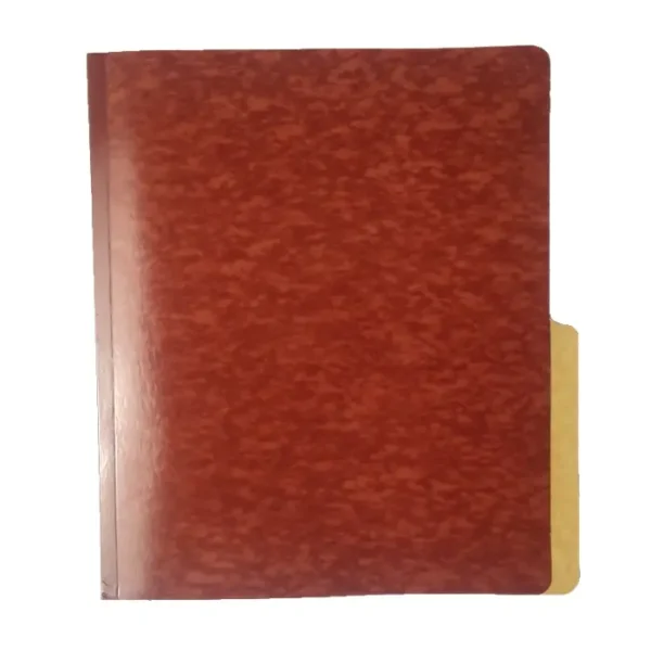 Carpeta Marron Carta