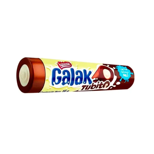 CHOCOLATE GALAK TUBO 16 G