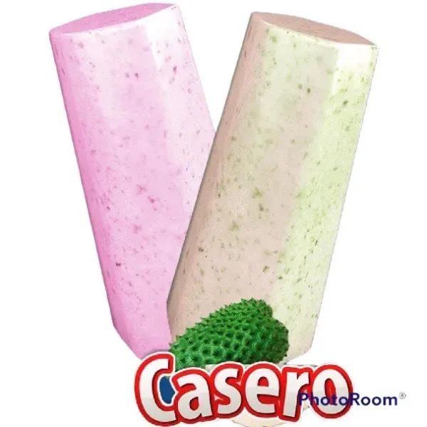 PALETA CASERA GUANABANA