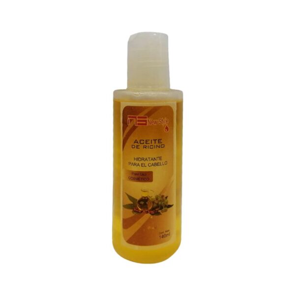 ACEITE NEW STYLE DE RICINO 0,75CC