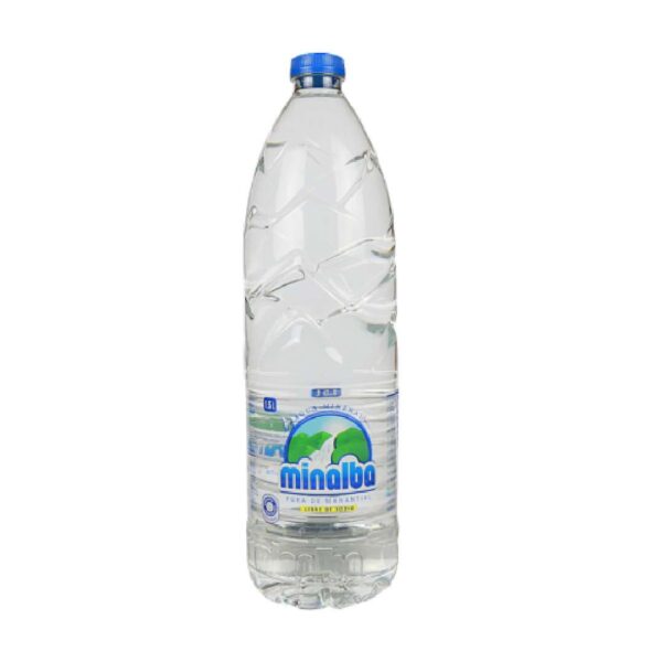 AGUA MINALBA 1.5 L (12)