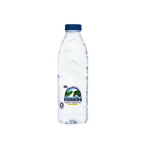 AGUA MINALBA 355 ML (24)
