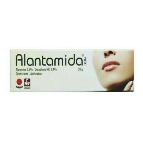 ALANTAMIDA POM. 20GR.