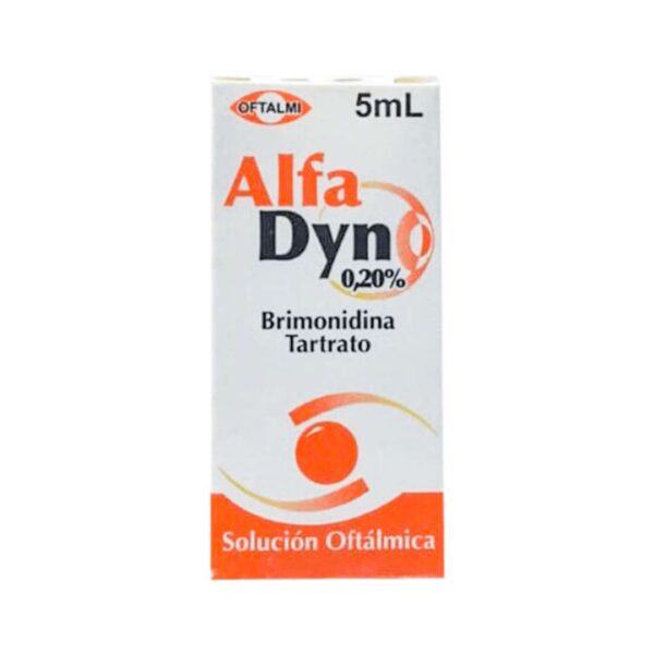 ALFADYN SOL.OFT. 5CC