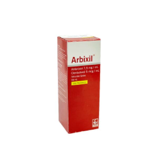 ARBIXIL GOTAS 15CC.