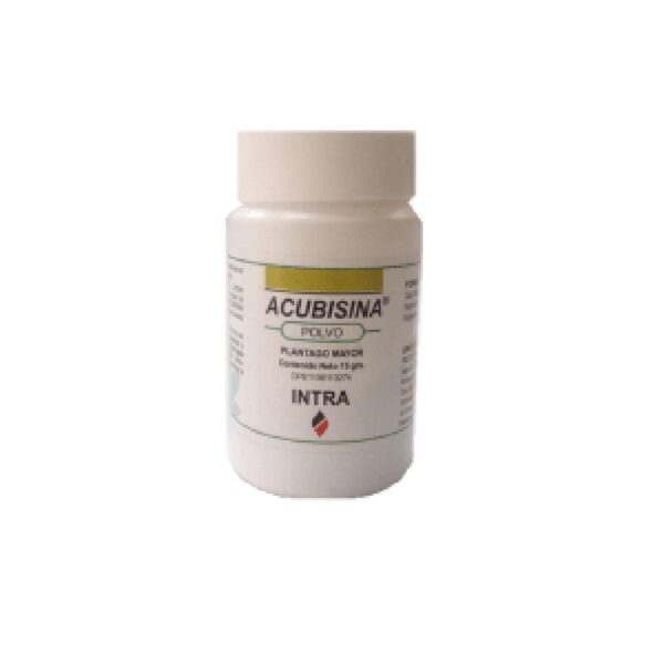 ACUBISINA POLVO 15GR.