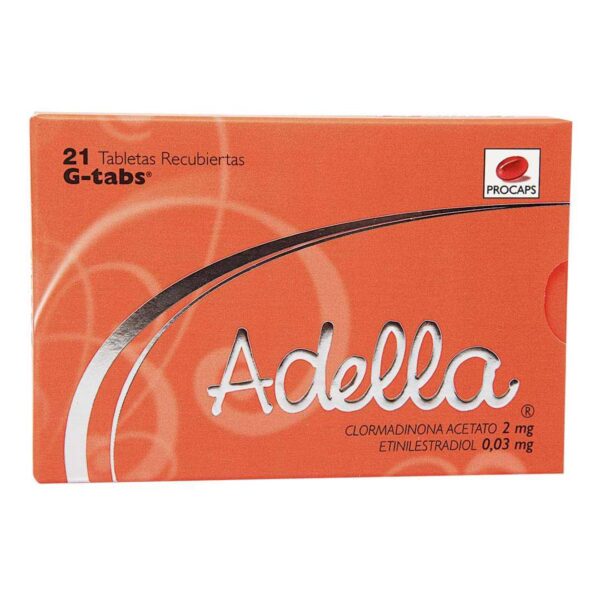ADELLA 2-0.035 X21TAB