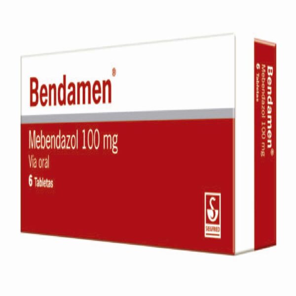 BENDAMEN TAB. X 6
