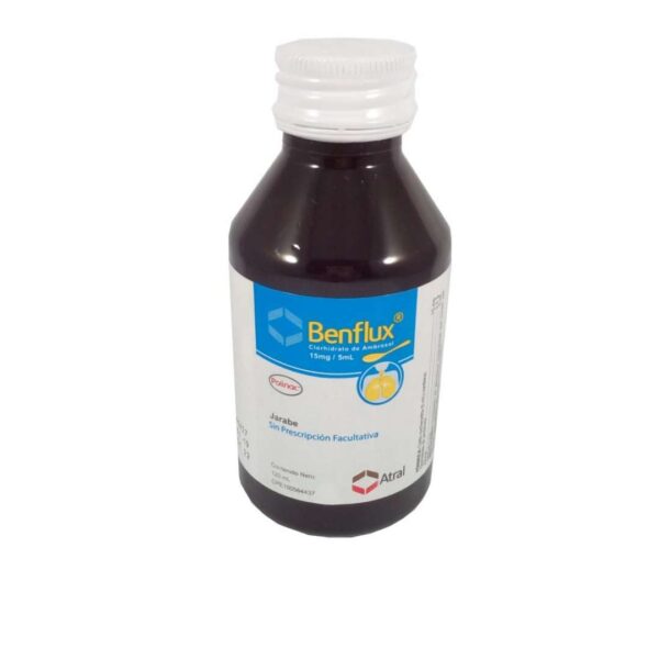 BENFLUX JBE. 120 CC.