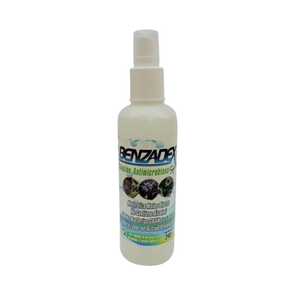 BENZADEX SOL.SPRAY 240CC