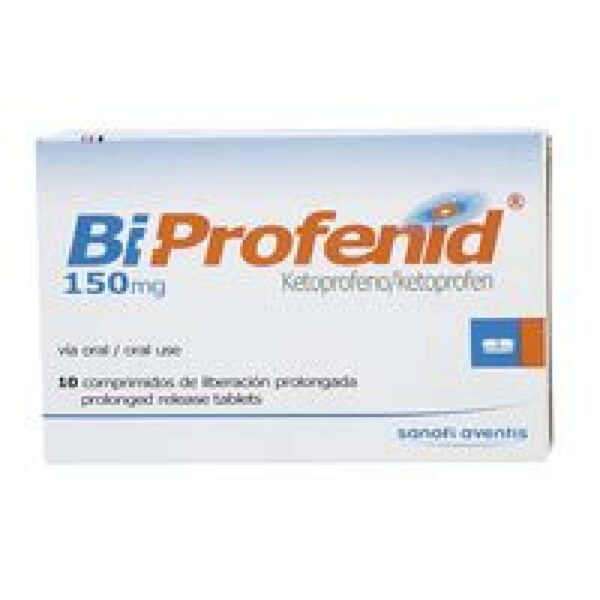 BI PROFENID 150 X10CO