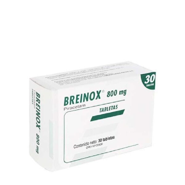 BREINOX TAB. 800MG. X 30