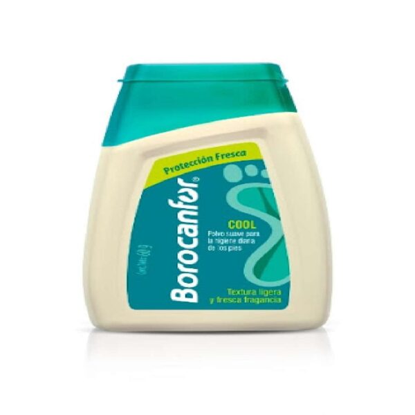 BOROCANFOR COOL POLVO 60GR
