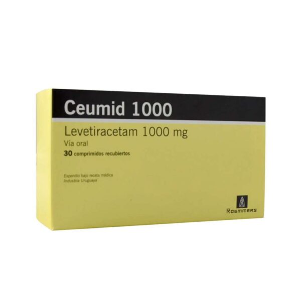 CEUMID COMR 1000 MG X 30