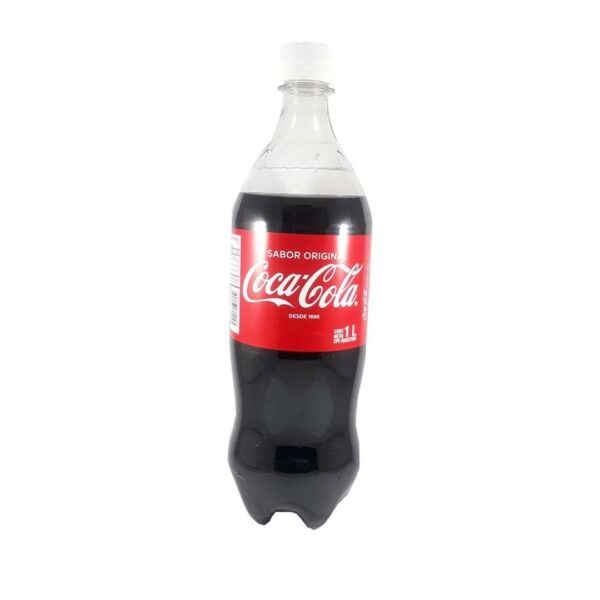COCA COLA 1LT