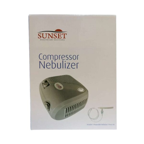 COMPRESOR DRIVE NEBULIZADOR