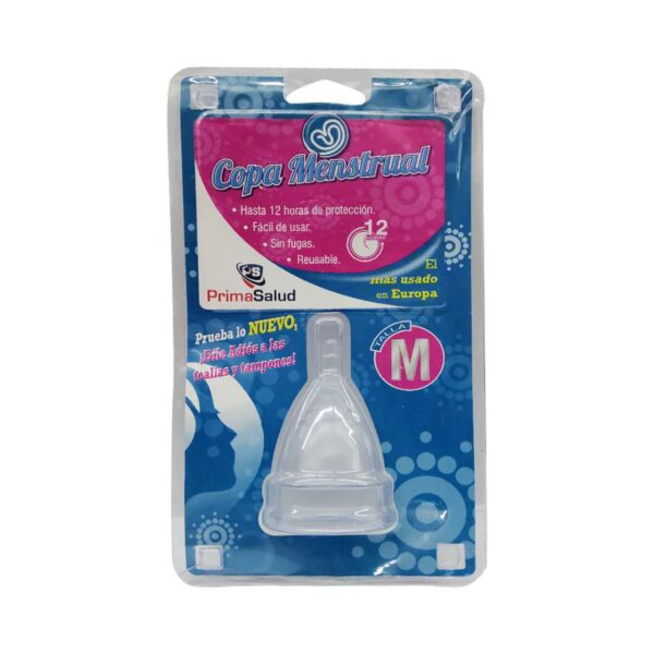 COPA MENSTRUAL TALLA M