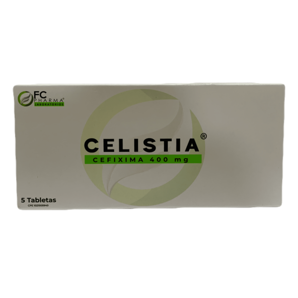 Celistia Tab 400 Mg X 5
