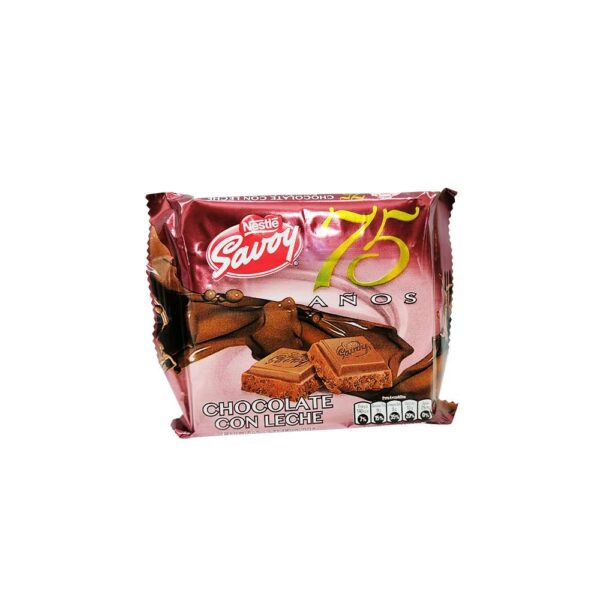 CHOCOLATE 75ANIV 100GR