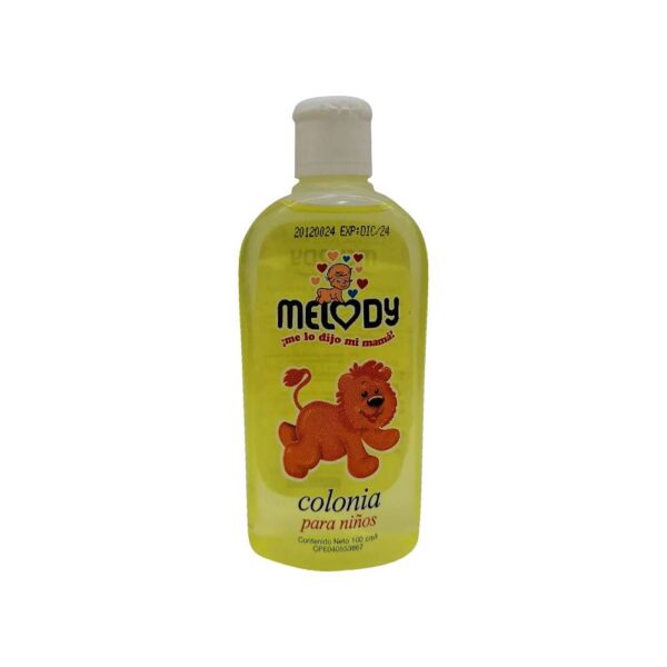 COLONIA MELODY AMARILLO X 100ML
