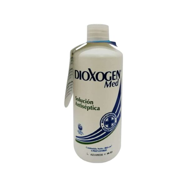 DIOXOGEN SOL ANTIB X460ML
