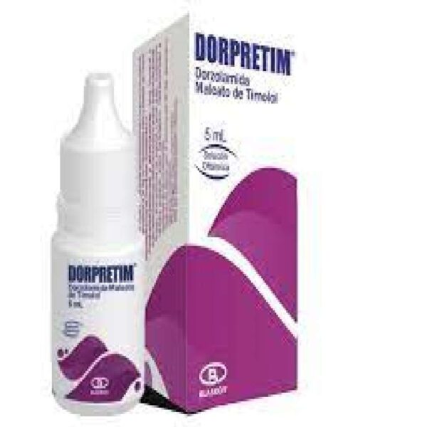 DORPRETIM SOL. OFT. 5CC.
