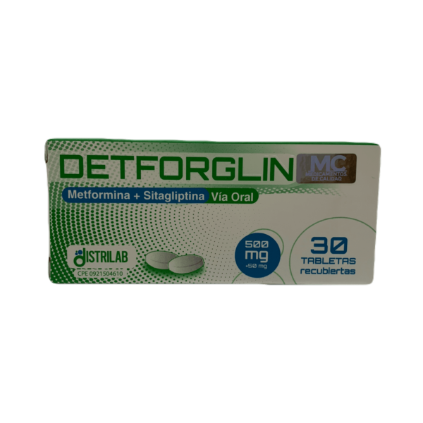 Detforglin 500/50 X30ta