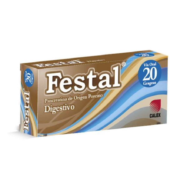 FESTAL GRAG. X 20