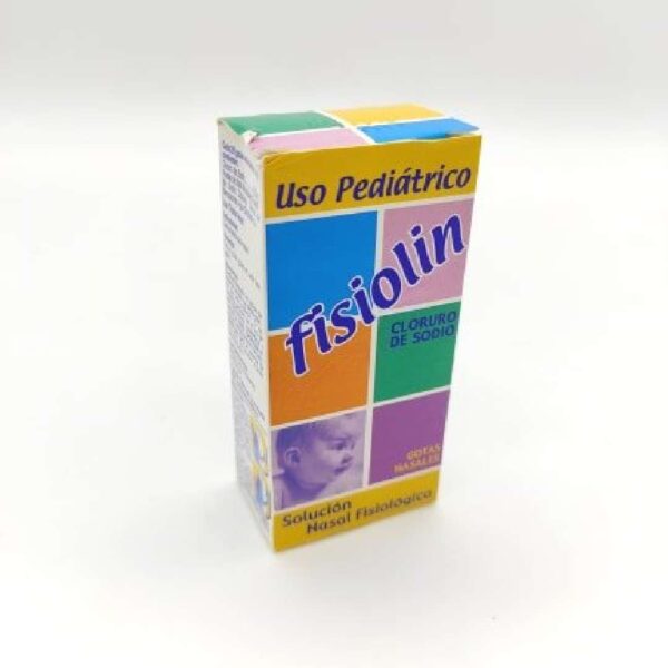 FISIOLIN GOTAS 15CC.