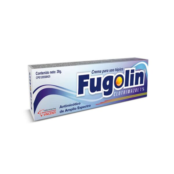 FUGOLIN CR. 20 GR.