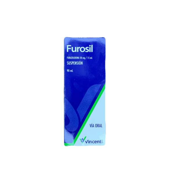 Furosil 50mg /15ml Vincenti