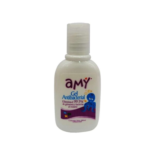 GEL AMY ANTIBACTERIAL 100CC