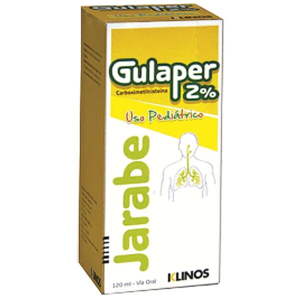 GULAPER JBE. PED. 120 CC.