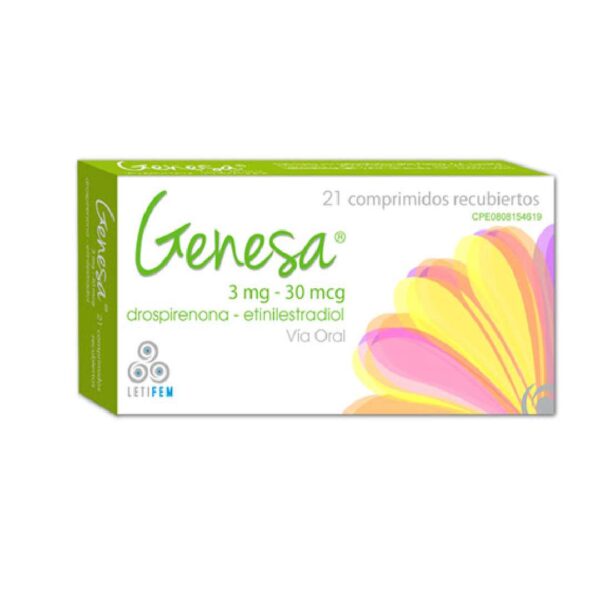 GENESA COMPR. 3-30 X21