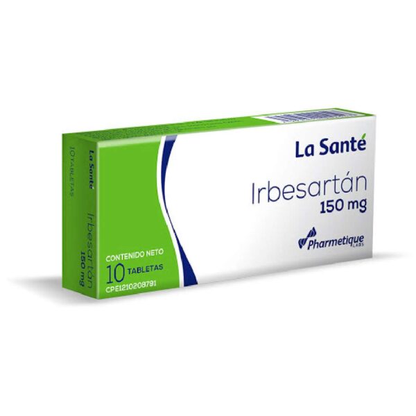 IRBESARTAN TAB 150MG X 10 LS