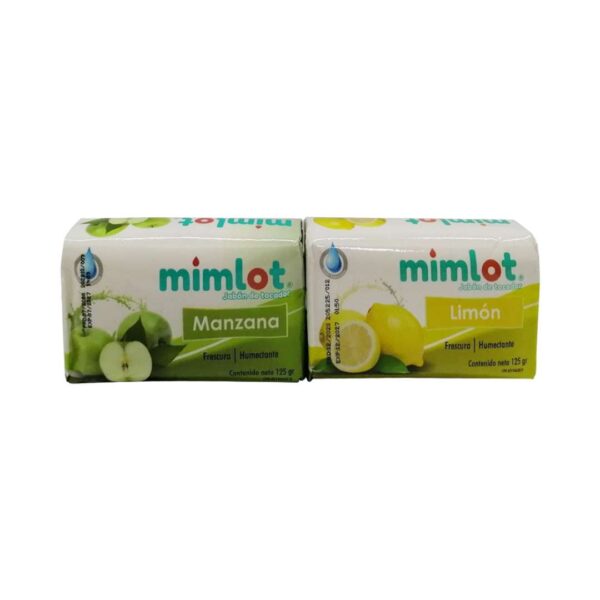 JAB D/TOCADOR MIMLOT GENERAL 125 G