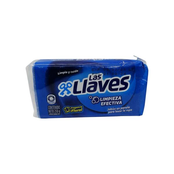 JAB LAS LLAVES BARRA X250GR X36