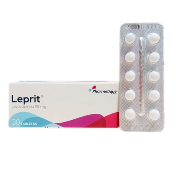 LEPRIT TAB. 25MG. X30