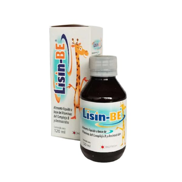 LISIN-BE 120ML JBE