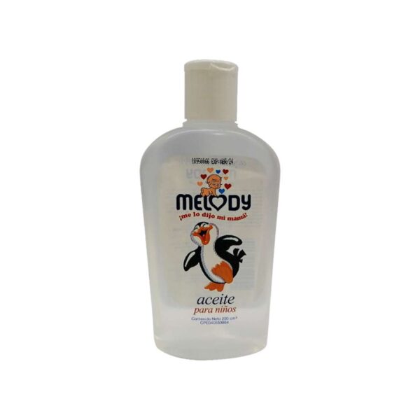MELODY ACEITE 200CC.