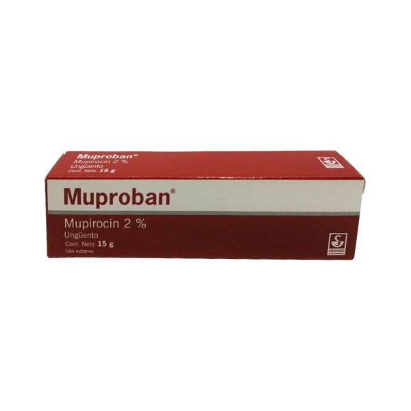 MUPROBAN UNG. 2% 15GR.
