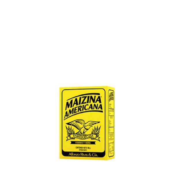MAIZINA AMERICANA 90GR