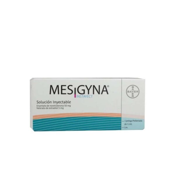 MESIGYNA INSTAYECT 1CC.