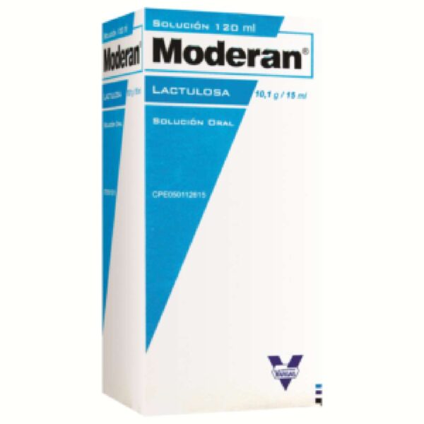 MODERAN SOL. 120 CC.
