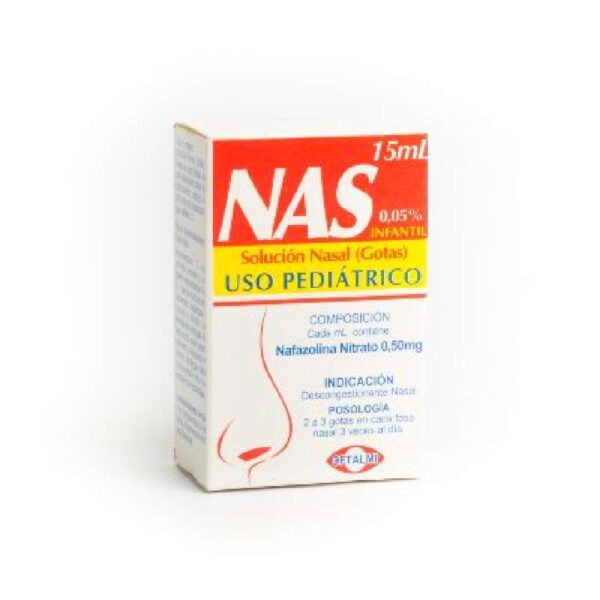 NAS GOTAS PED. 15CC.