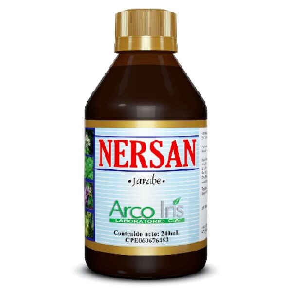 NERSAN LAB ARCO IRIS CONT. 240ML