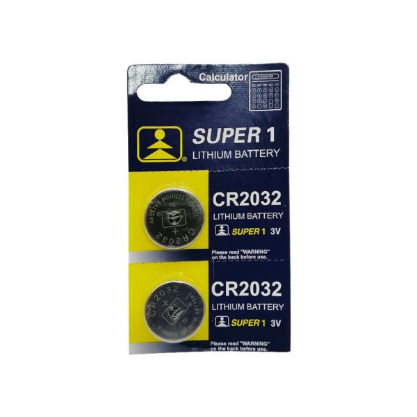 MICROPILAS MAXELL LITHIUM CR2032 X 5