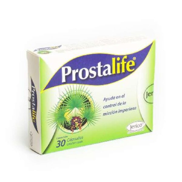 PROSTALIFE CAP X 30 JRC